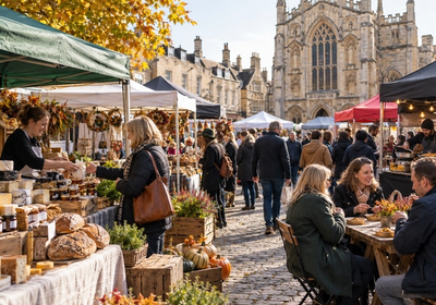 Cirencester Autumn Market