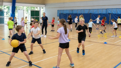 Active Holiday Clubs — Chipping Norton Leisure Centre