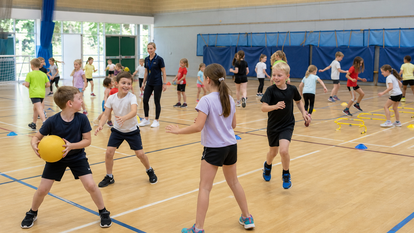 Active Holiday Clubs — Chipping Norton Leisure Centre