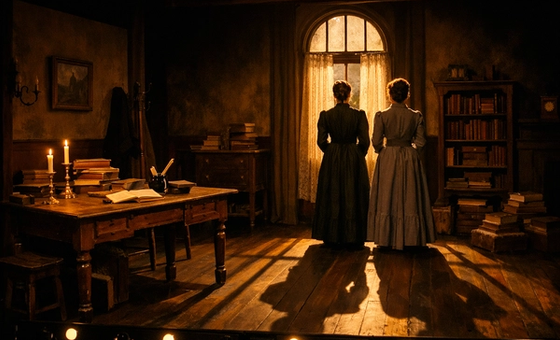 Underdog: The Other Bronte