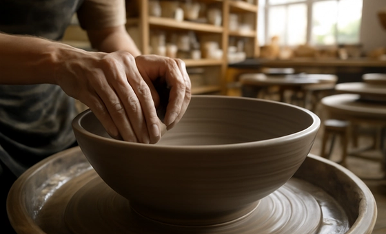 Beginners Throwing: Introduction to Bowls