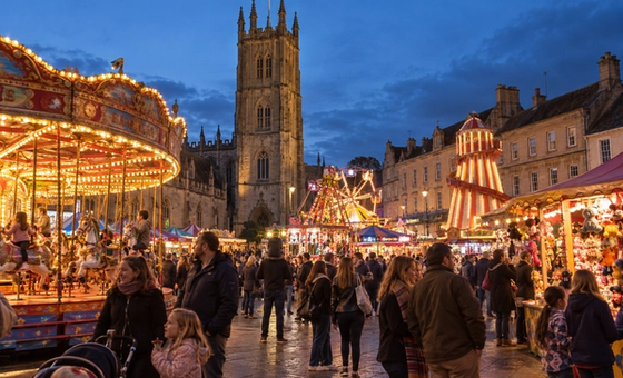 Mop Fair: Second Monday