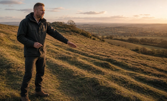Living Landscapes - how to discover the ancient Cotswold landscape