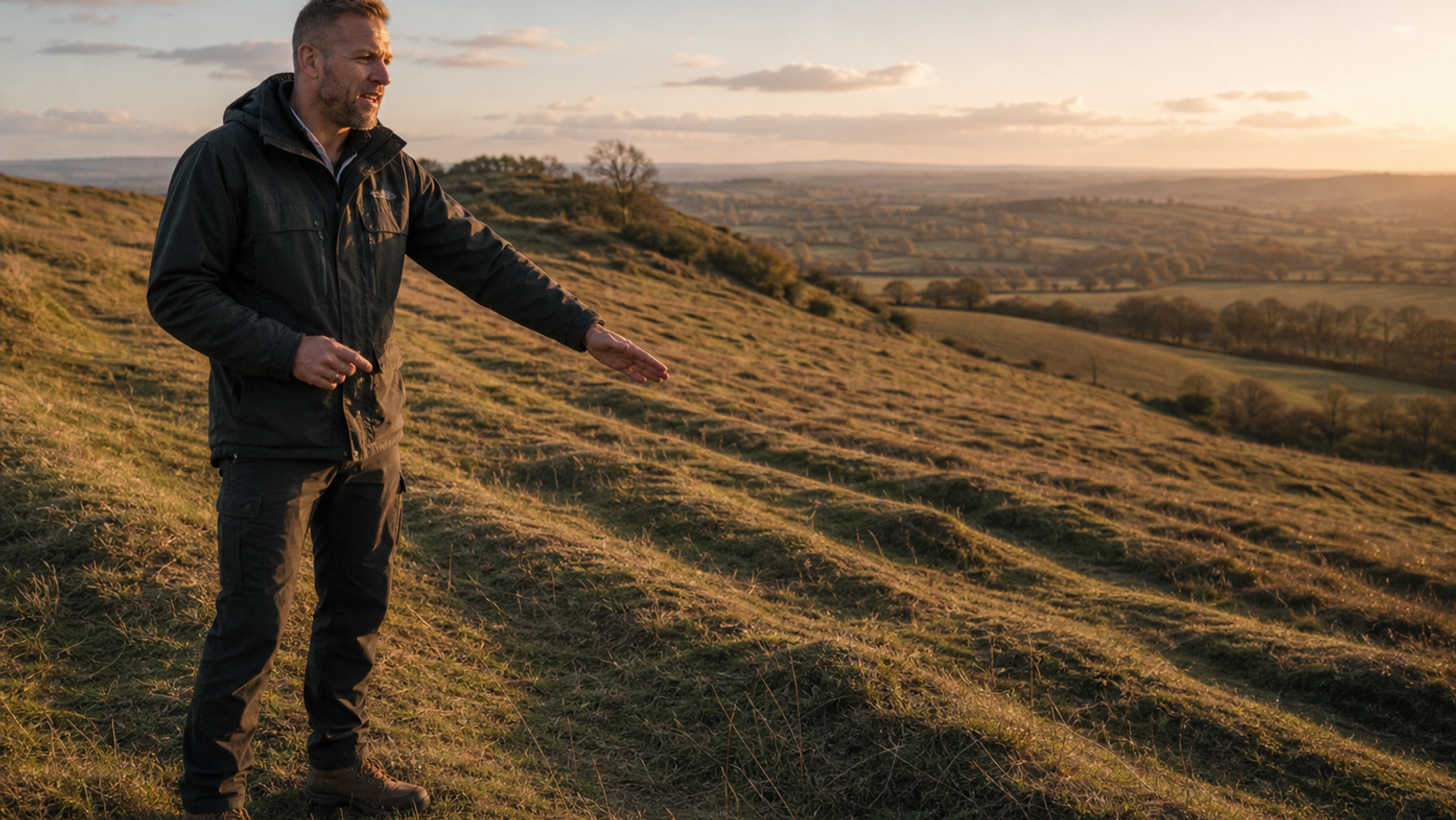 Living Landscapes - how to discover the ancient Cotswold landscape