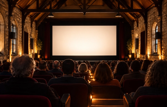 Films at the Goods Shed presented by Tetbury Film Society - Rebuilding