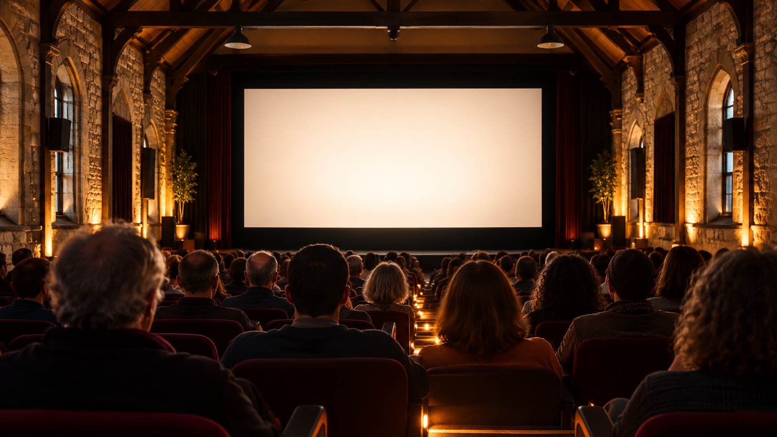 Films at the Goods Shed presented by Tetbury Film Society - Rebuilding