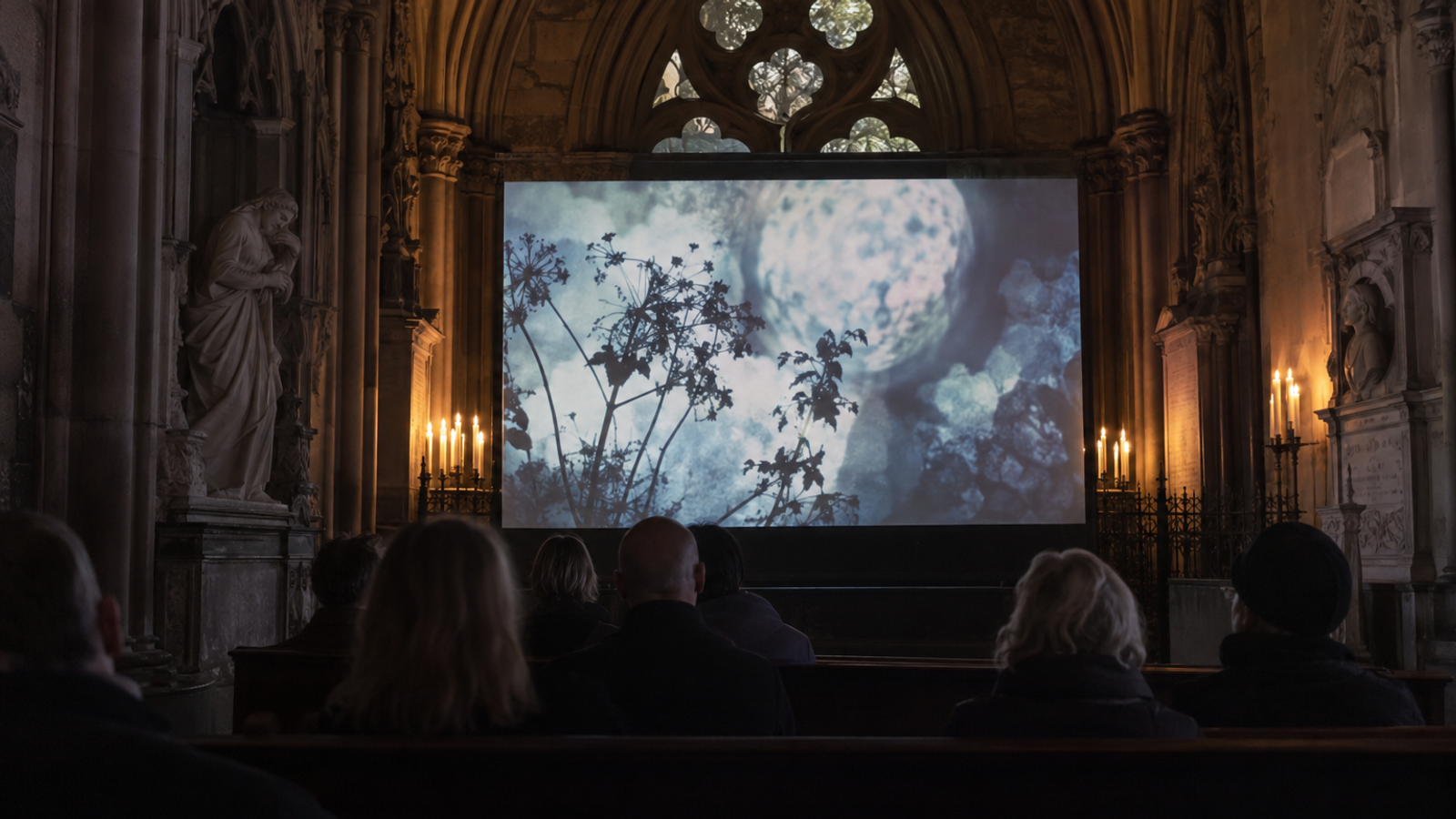 Poetry Films: Saturday