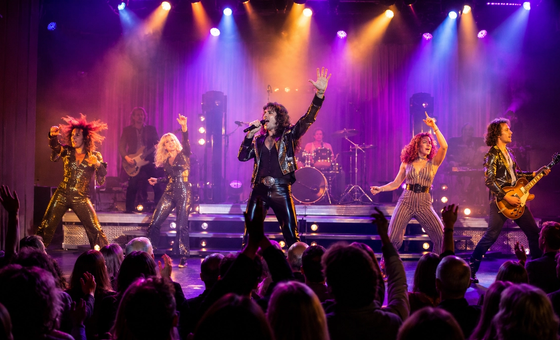 We Will Rock You - Barn Theatre 
