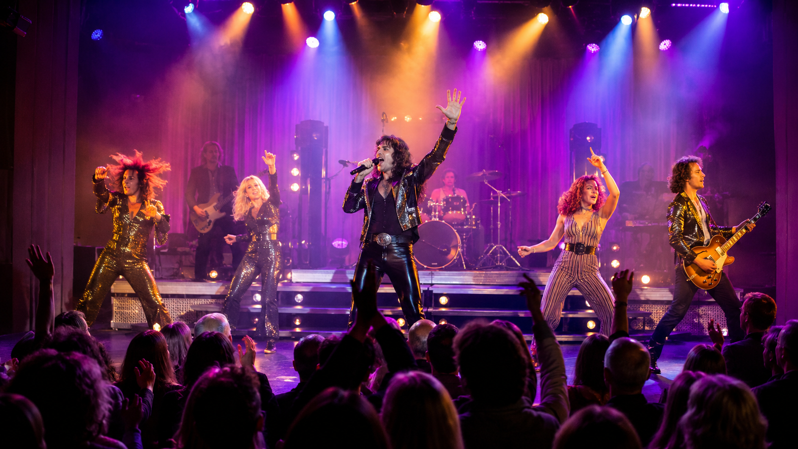 We Will Rock You - Barn Theatre
