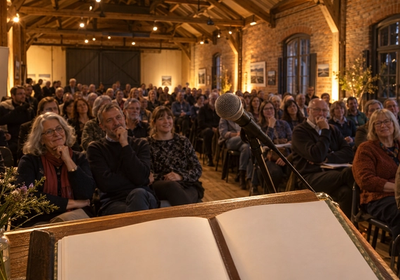 Ghosts in the Stones: Supernatural Tales in Gloucestershire with Kirsty Hartsiotis