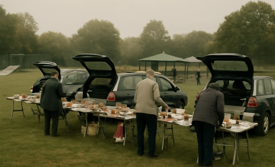 Cirencester Charity Car Boot