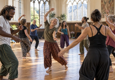 Come Dance Stroud
