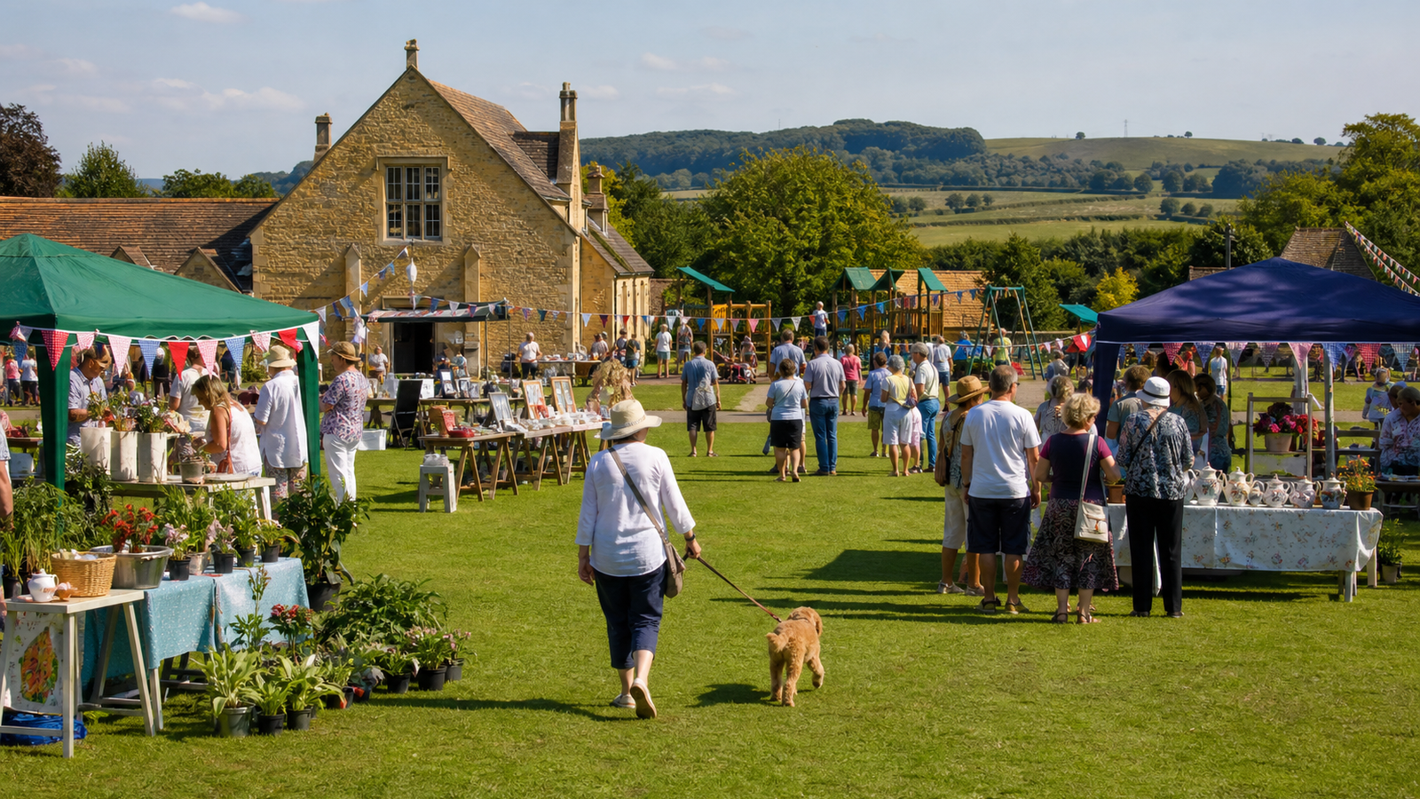 Eastleach Fete