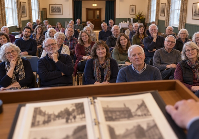 Shipston History Talk: 50 years, The Shipston Museum Story