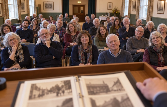 Shipston History Talk: 50 years, The Shipston Museum Story