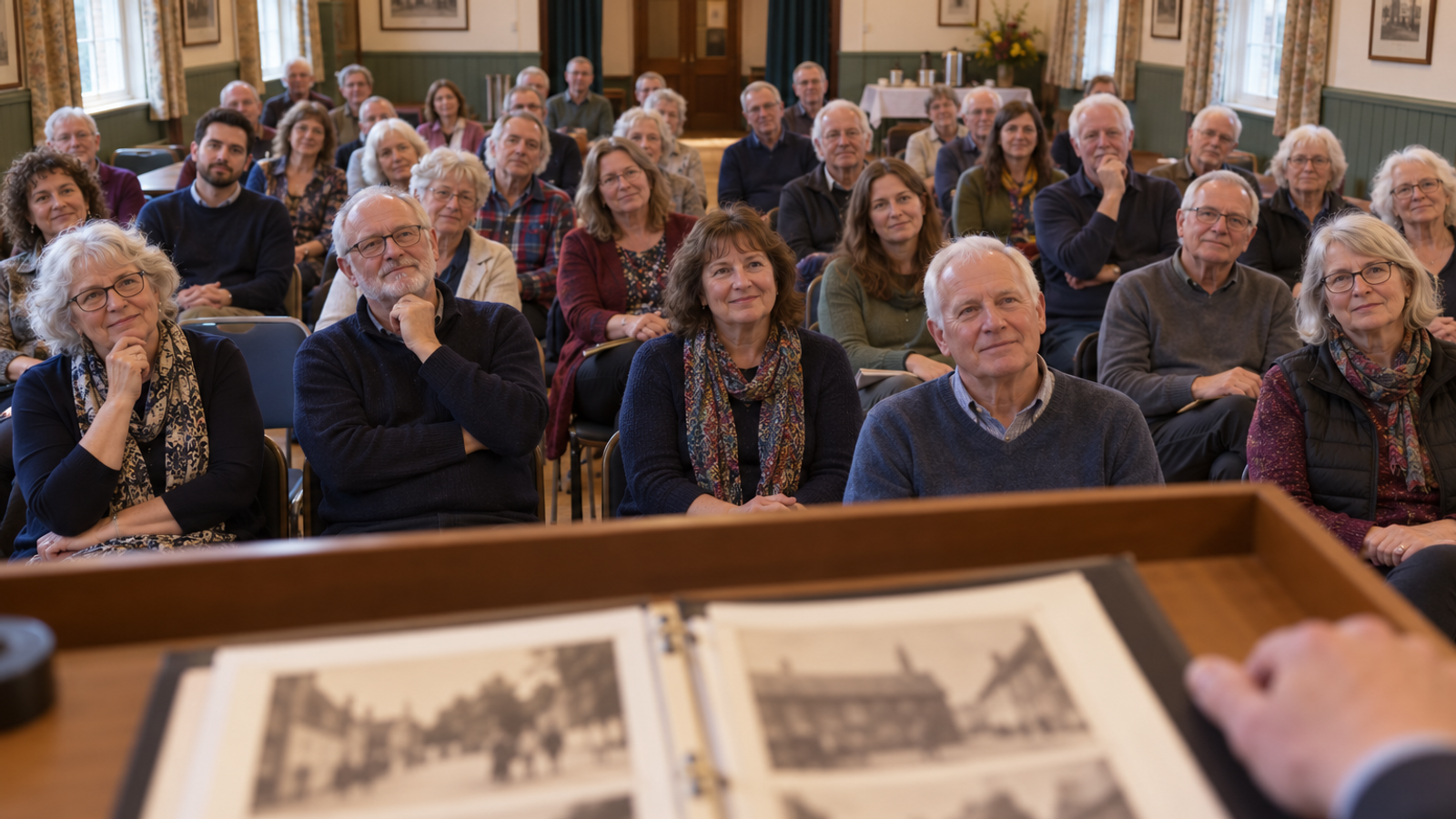 Shipston History Talk: 50 years, The Shipston Museum Story