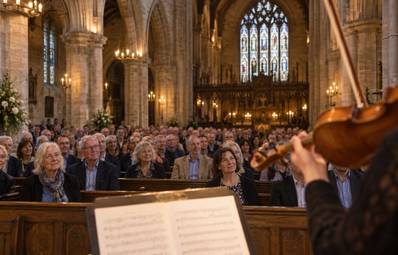 The Four Seasons and More: Cirencester Eclectic Strings