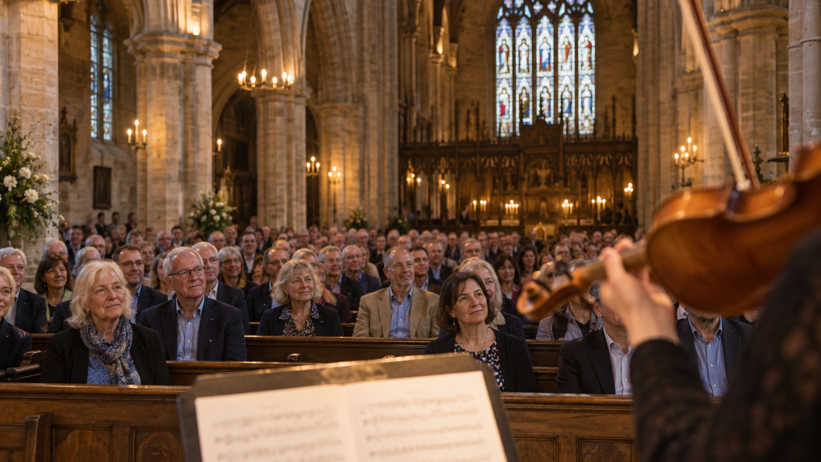 The Four Seasons and More: Cirencester Eclectic Strings
