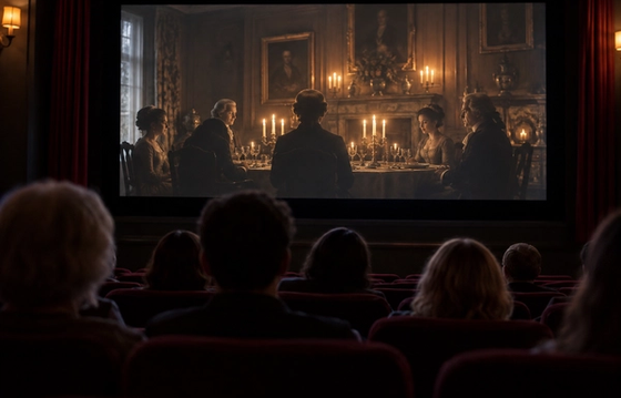 Film - Savage House