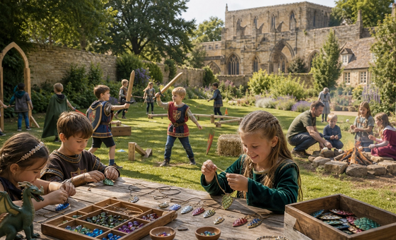 Little Wild Things at Burford Priory