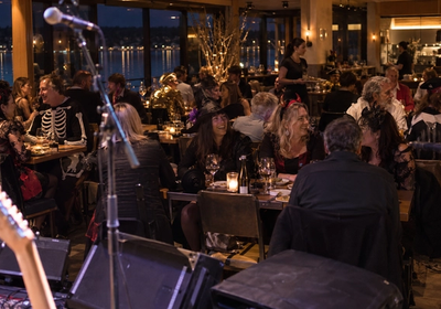 Lakeside Brasserie's Halloween Party 2026