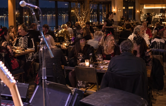 Lakeside Brasserie's Halloween Party 2026