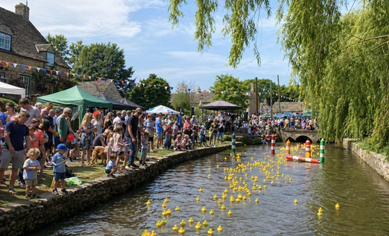 South Cerney Street Fair