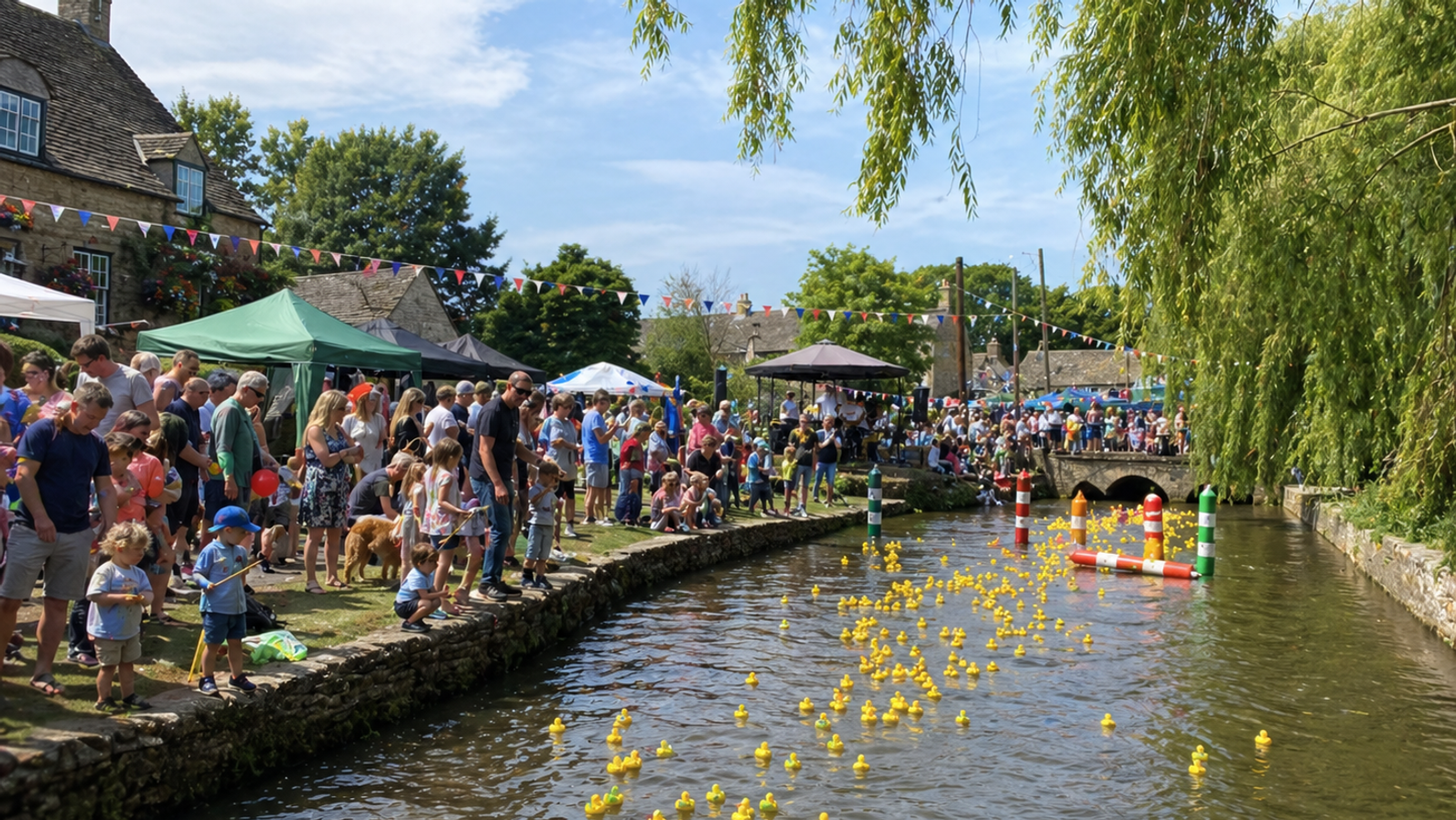 South Cerney Street Fair