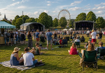 The Phoenix Festival 2026