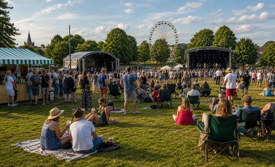 The Phoenix Festival 2026