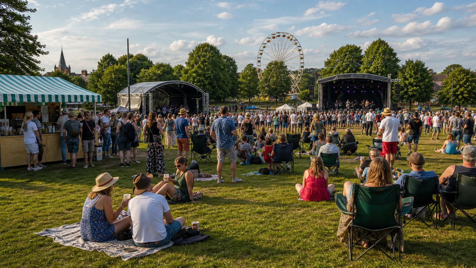 The Phoenix Festival 2026