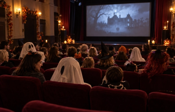 Ghosts: The Possession of Button House