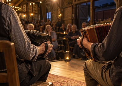 John Kirkpatrick and Cohen Braithwaite-Kilcoyne