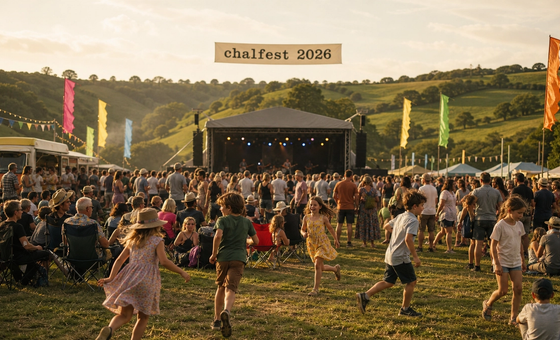 Chalfest 2026