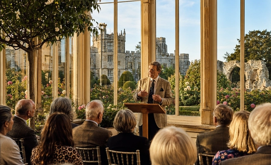 Sudeley Castle History Weekend 26-28