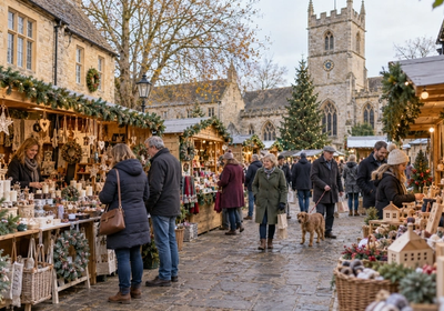 Christmas Gift Market