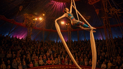 Tequila Circus - MINCHINHAMPTON 2026