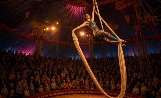 Tequila Circus - MINCHINHAMPTON 2026