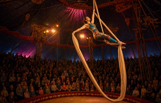 Tequila Circus - MINCHINHAMPTON 2026