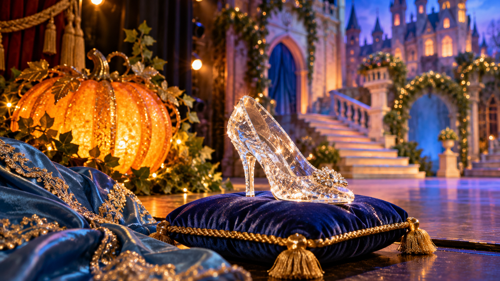 Cinderella - Family Pantomime