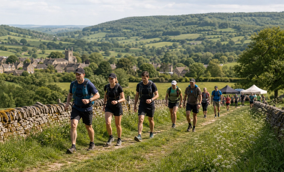 Cotswold Way Ultra Challenge