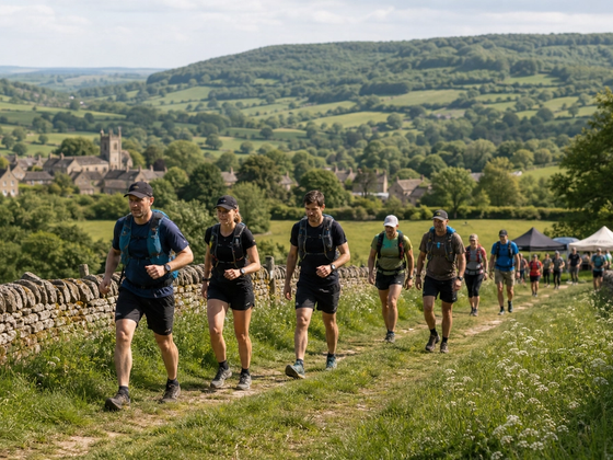 Cotswold Way Ultra Challenge