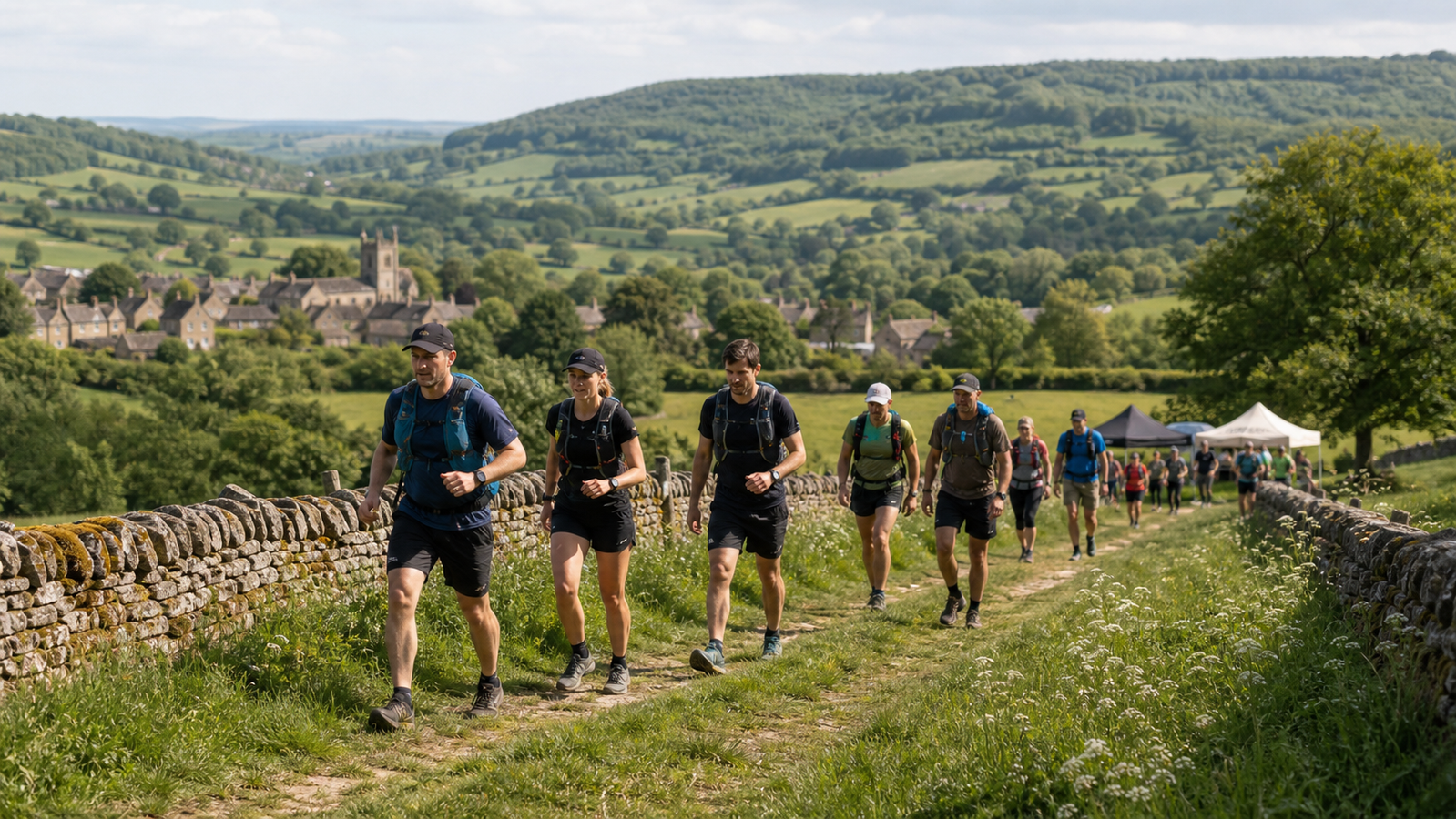 Cotswold Way Ultra Challenge