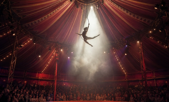 CIRCUS CORTEX at Witney 25-28 June 2026