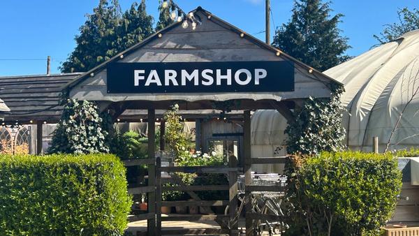 Jolly Nice Farmshop — An Honest Account of a Sunday Morning Visit