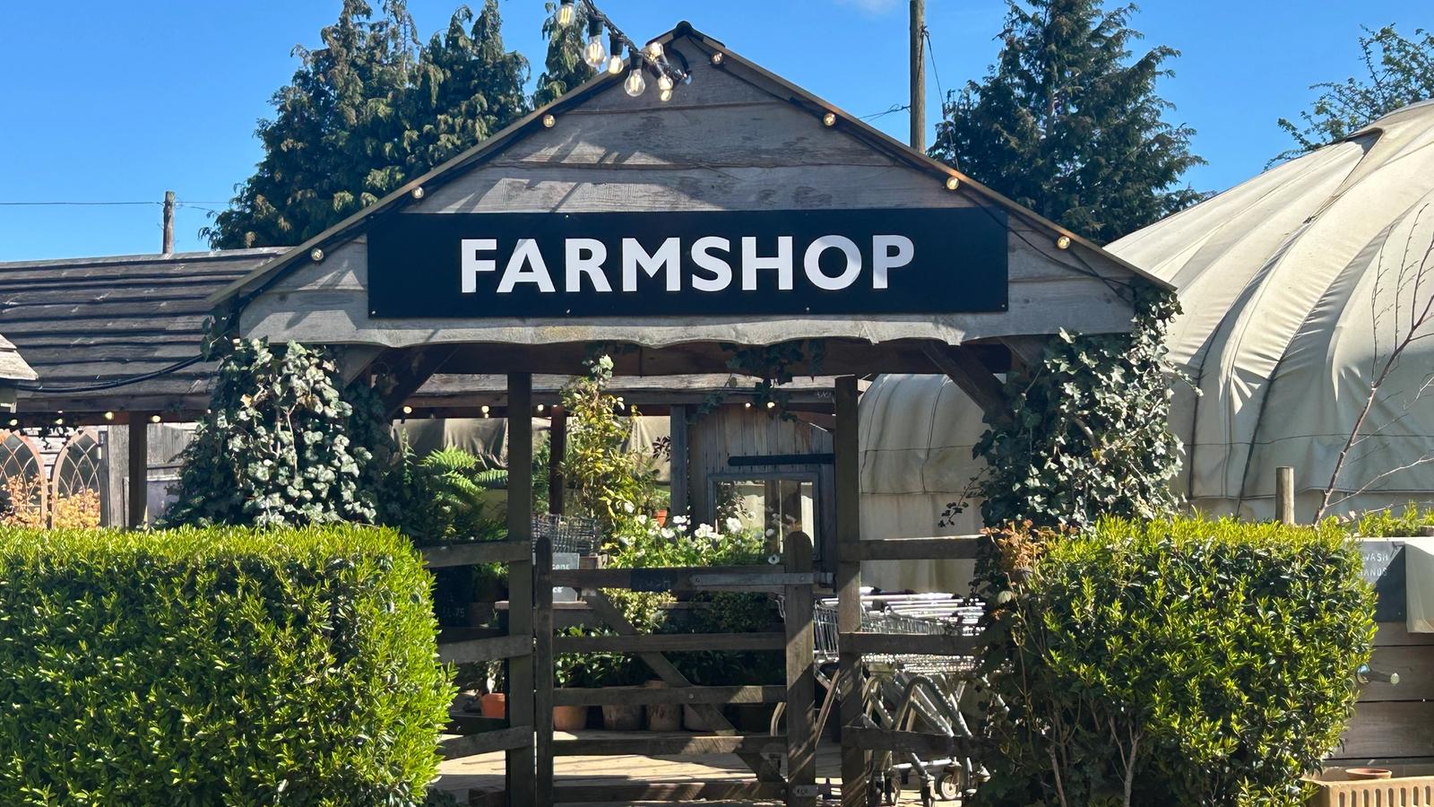 Jolly Nice Farmshop — An Honest Account of a Sunday Morning Visit