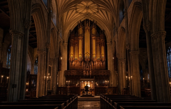 Cirencester International Organ Festival 2026