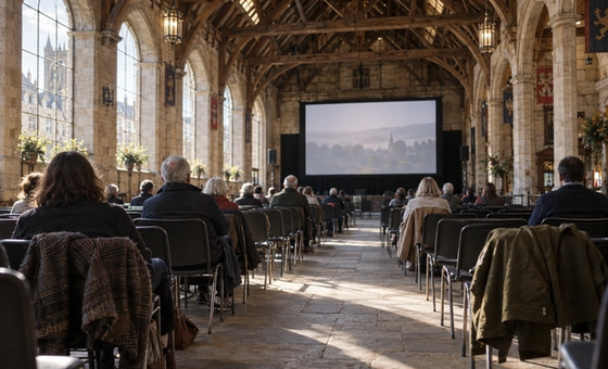 Daytime Cinema: The Penguin Lessons