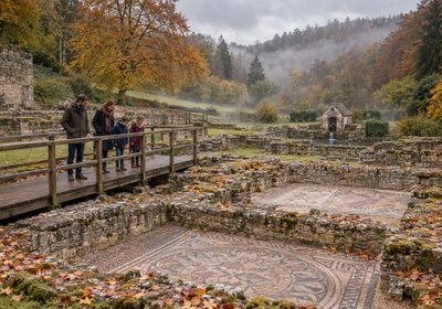 Ghosts of Roman Britain