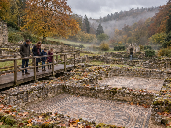Ghosts of Roman Britain